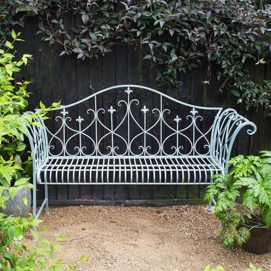 Garden Benches